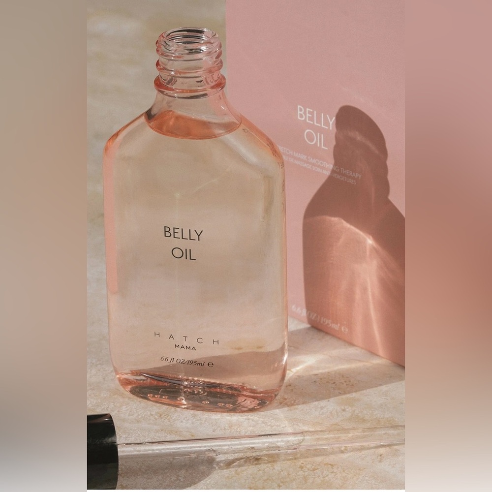 Hatch Belly Oil